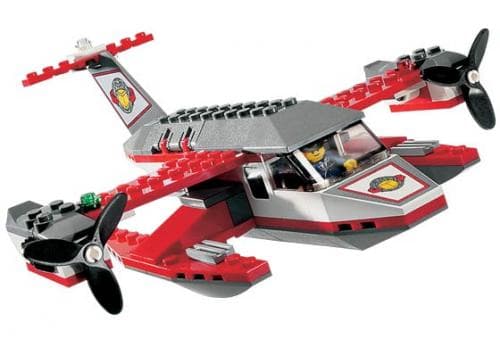 LEGO sættet Sea Plane