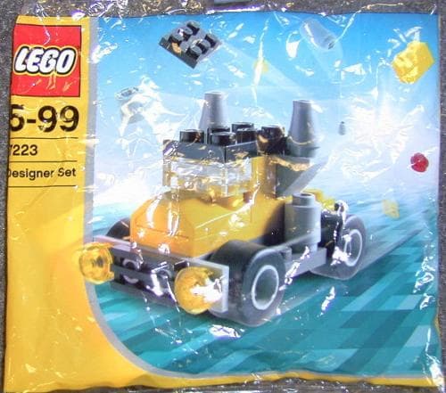 LEGO sættet Wheelers