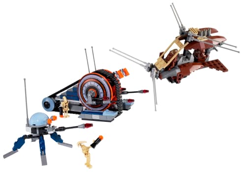 LEGO sættet Wookiee Attack