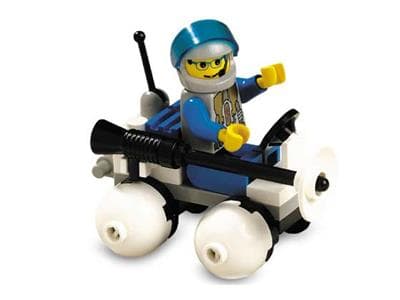 LEGO sættet Rover