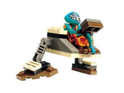 LEGO sættet Worker Robot