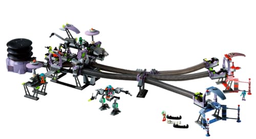 LEGO sættet Aero Tube Hanger