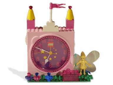 LEGO sættet Belville Fairy Castle Clock