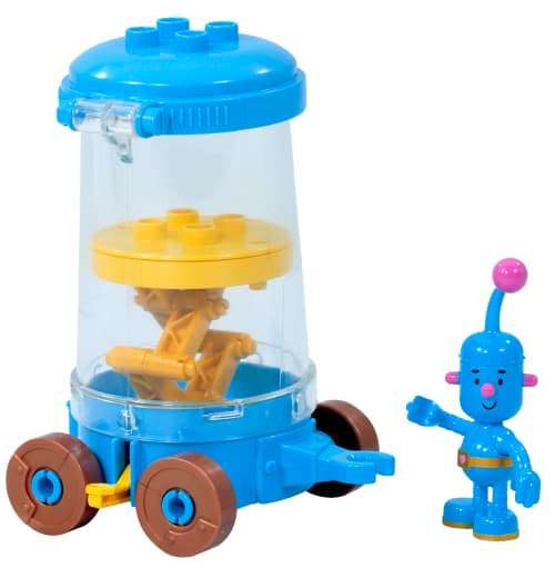 LEGO sættet Tiny's Lift Cart