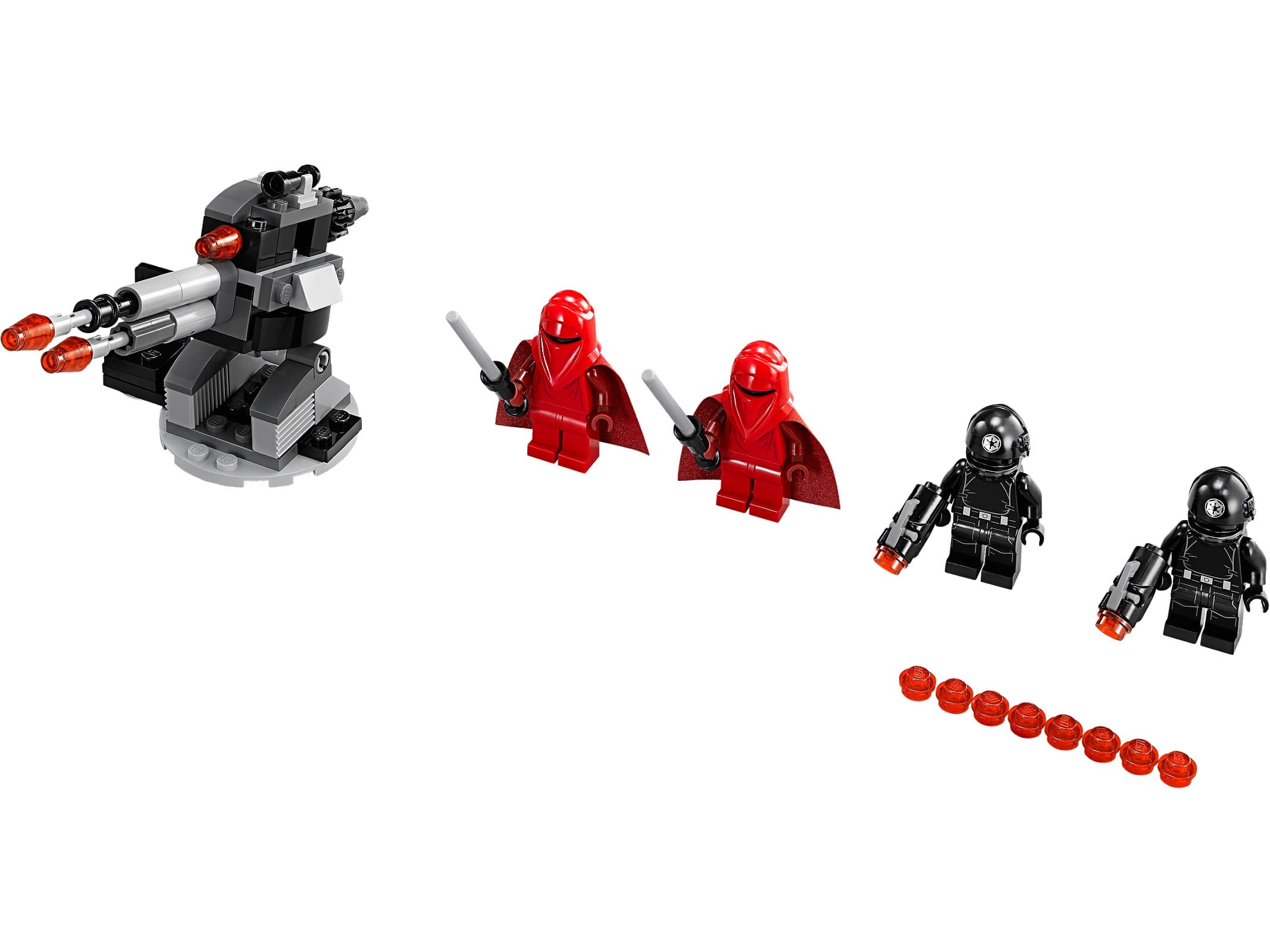 LEGO sættet Death Star Troopers