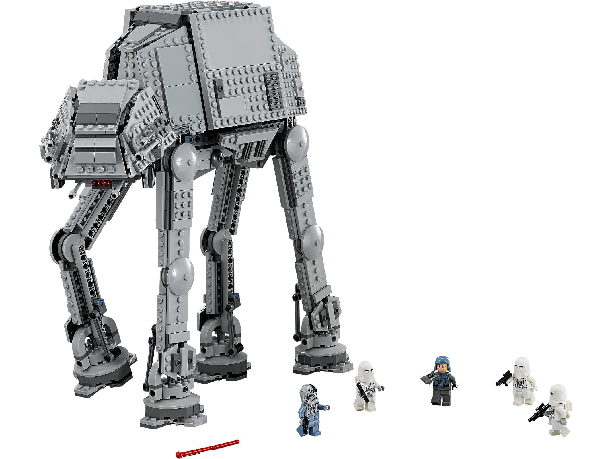LEGO sættet AT-AT