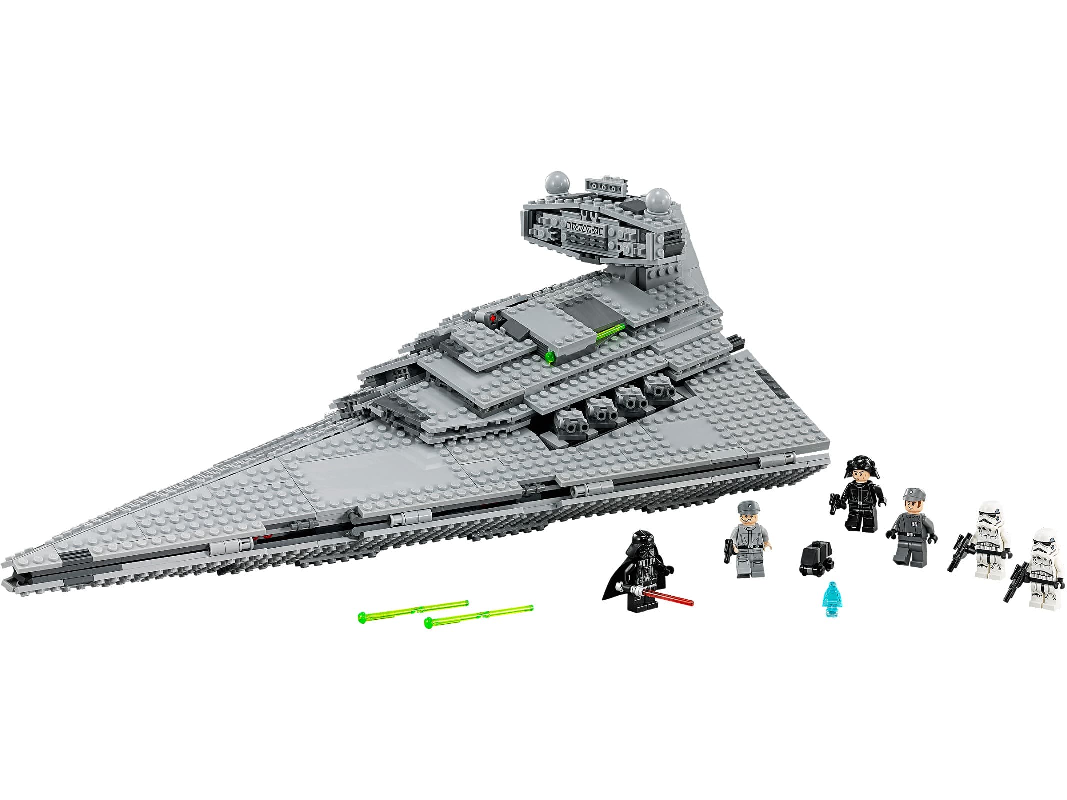 LEGO sættet Imperial Star Destroyer
