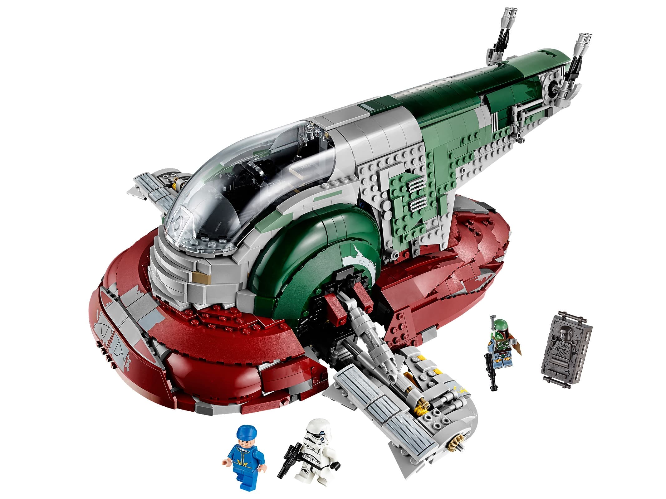 LEGO sættet Slave I