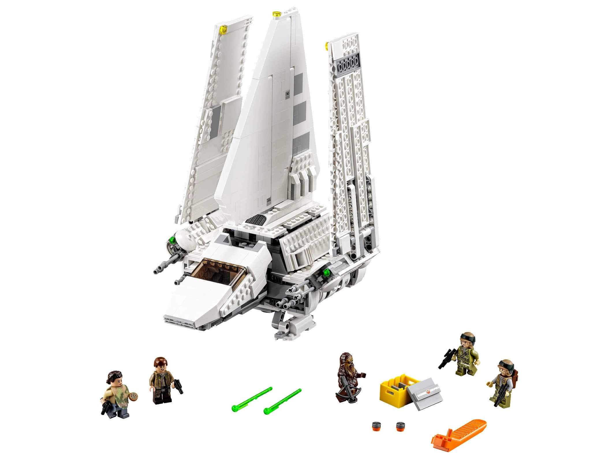 LEGO sættet Imperial Shuttle Tydirium