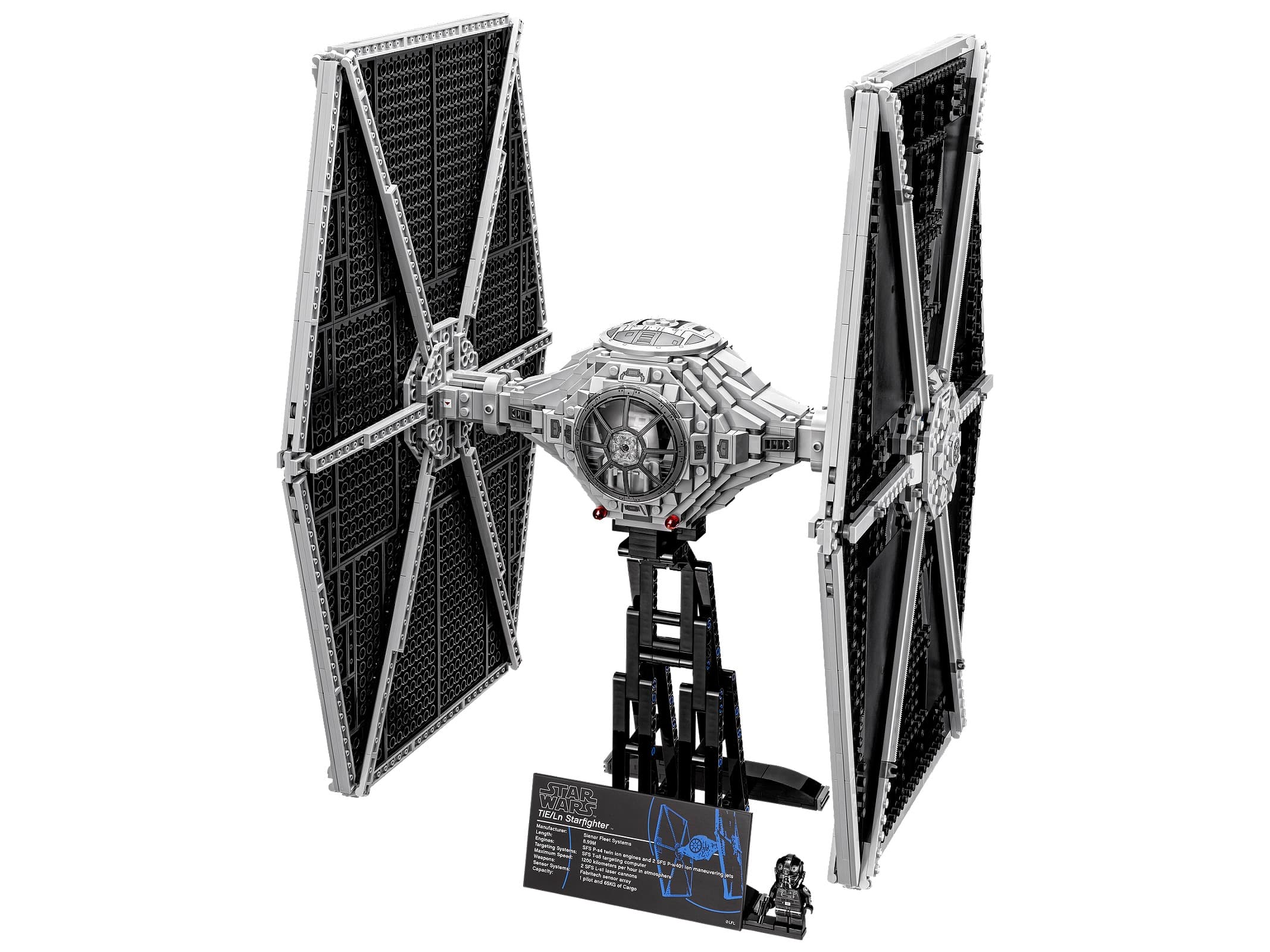 LEGO sættet TIE Fighter