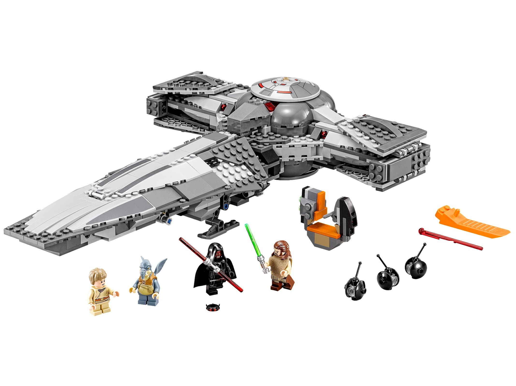 LEGO sættet Sith Infiltrator