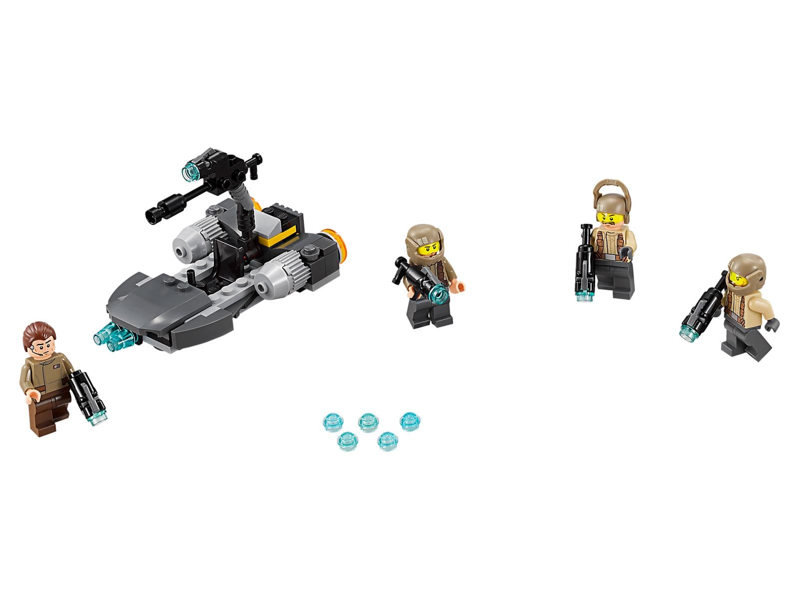 LEGO sættet Resistance Trooper Battle Pack