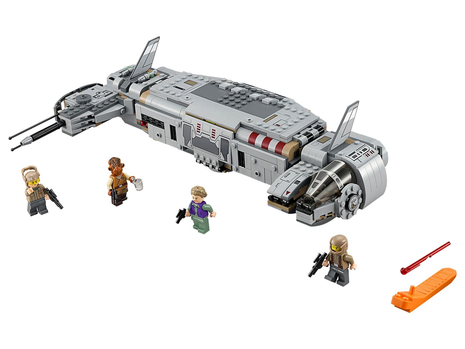 LEGO sættet Resistance Troop Transporter