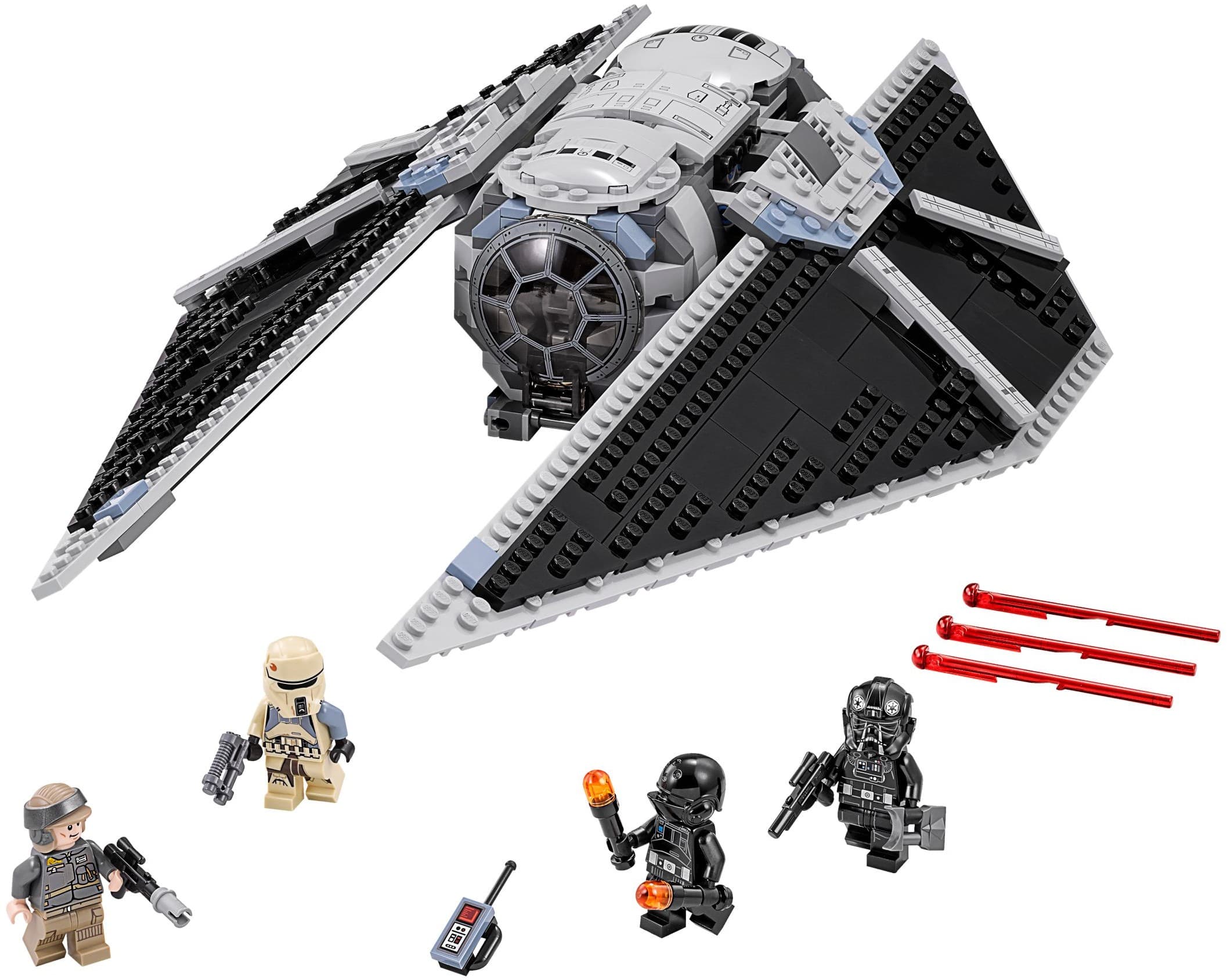 LEGO sættet TIE Striker