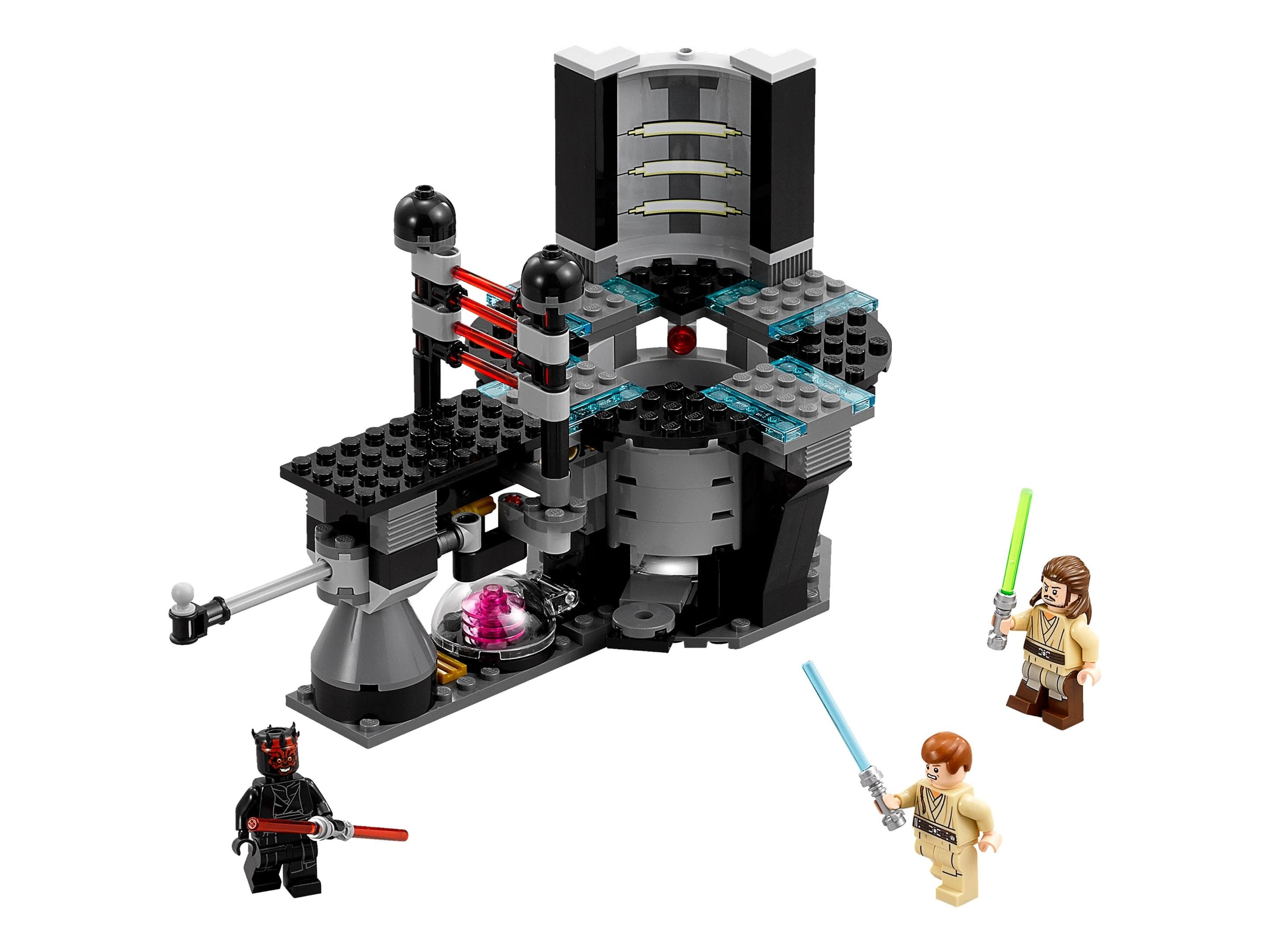 LEGO sættet Duel on Naboo