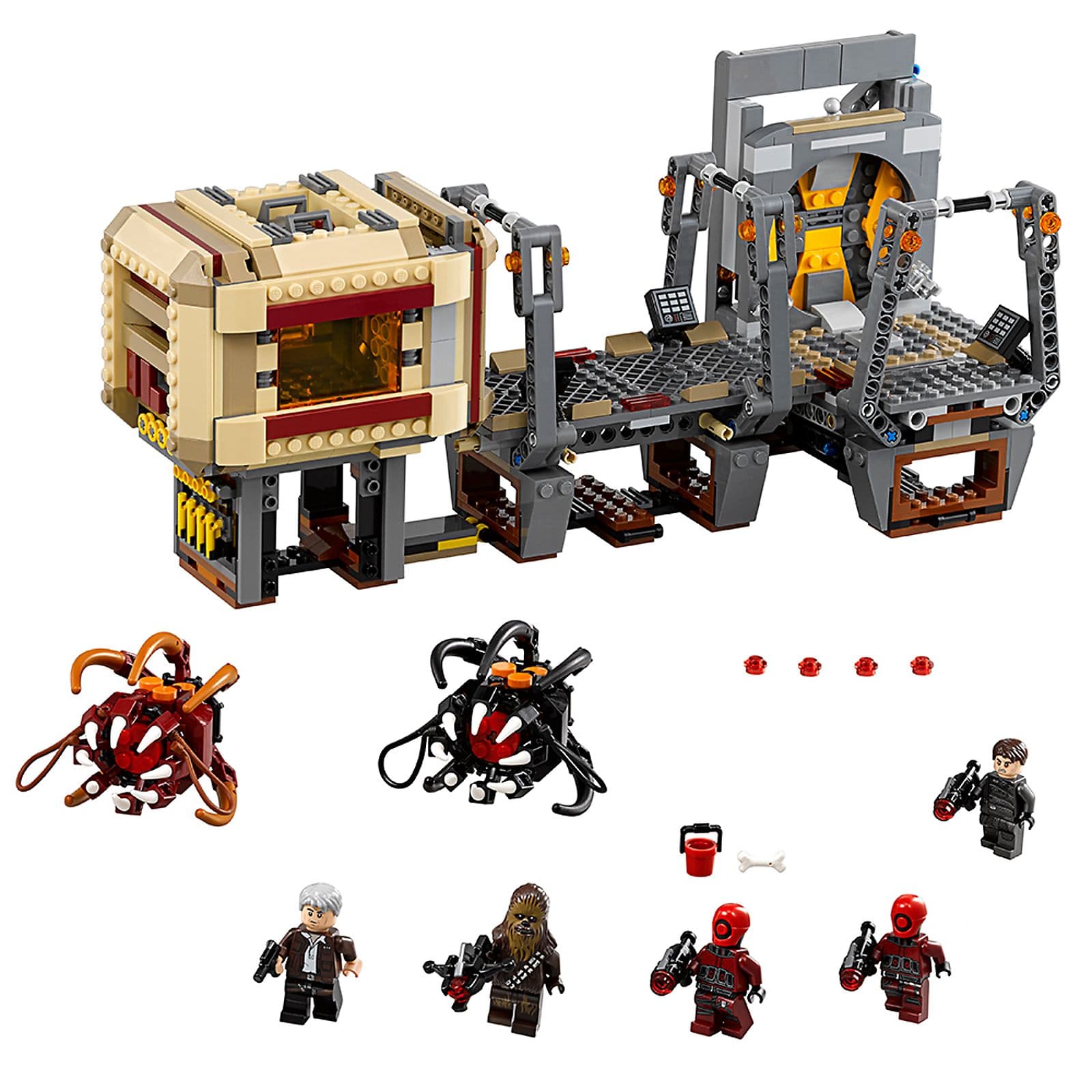 LEGO sættet Rathtar Escape