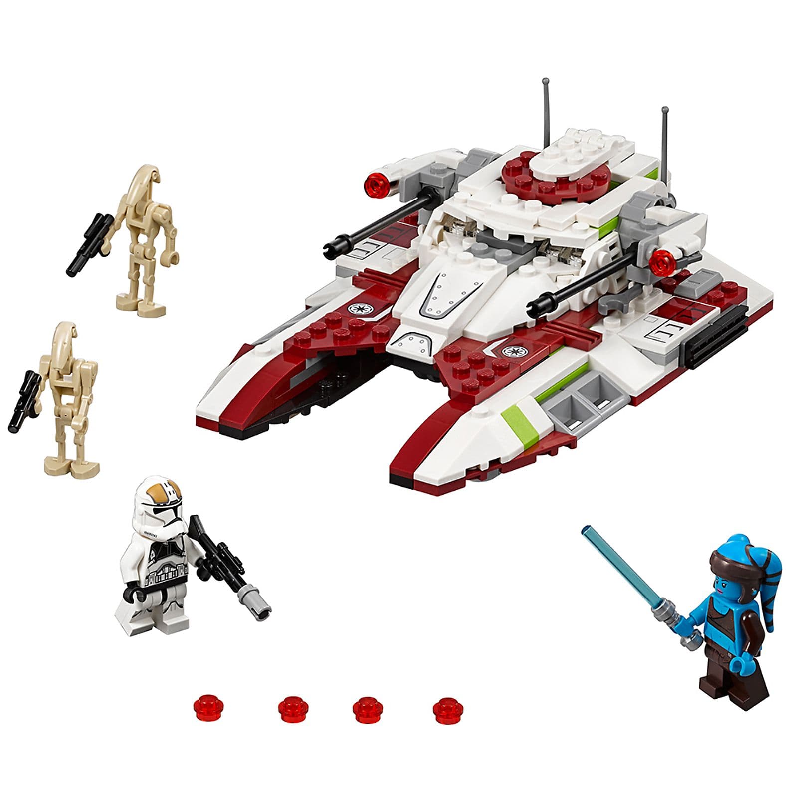 LEGO sættet Republic Fighter Tank