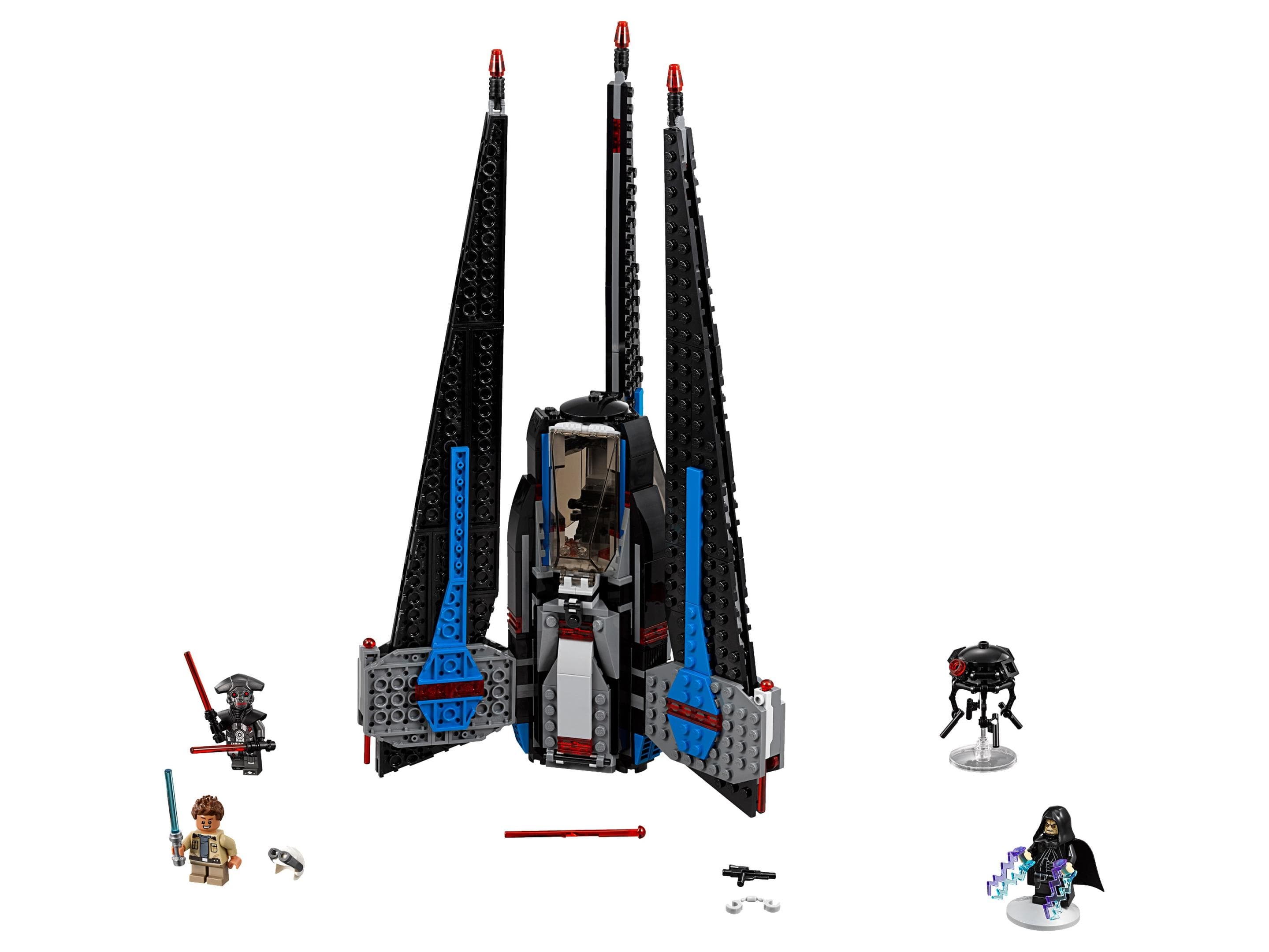 LEGO sættet Tracker I