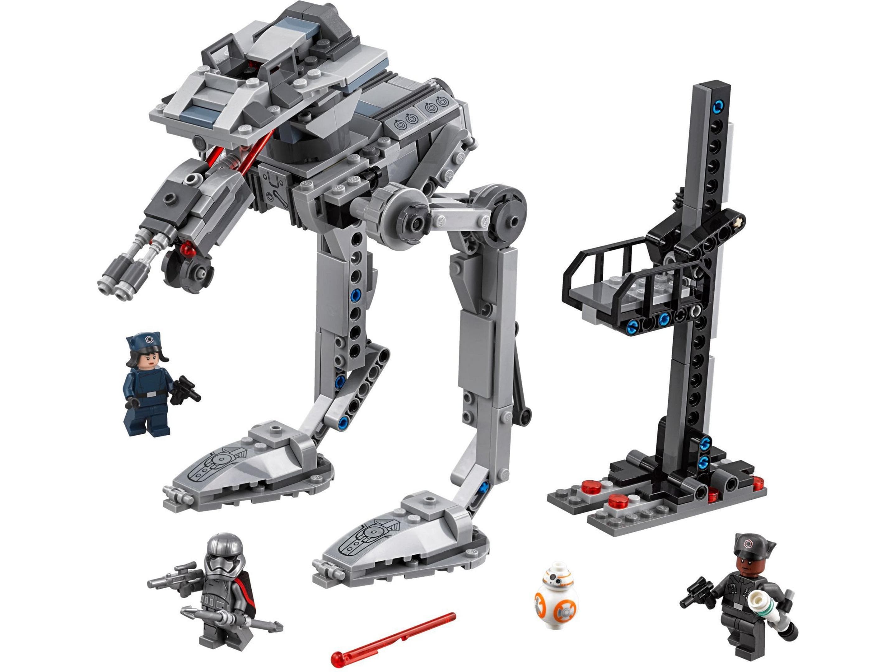 LEGO sættet First Order AT-ST