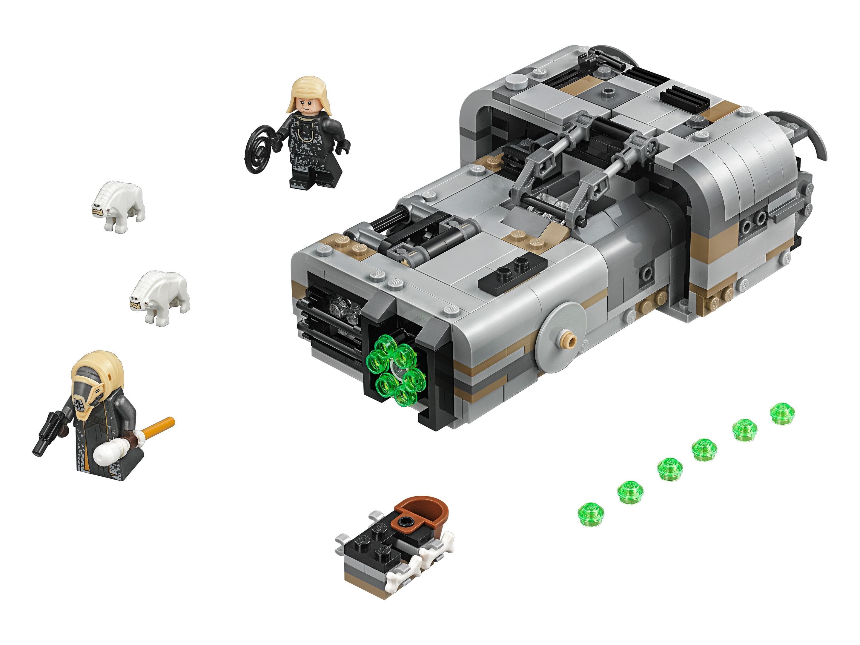 LEGO sættet Moloch's Landspeeder