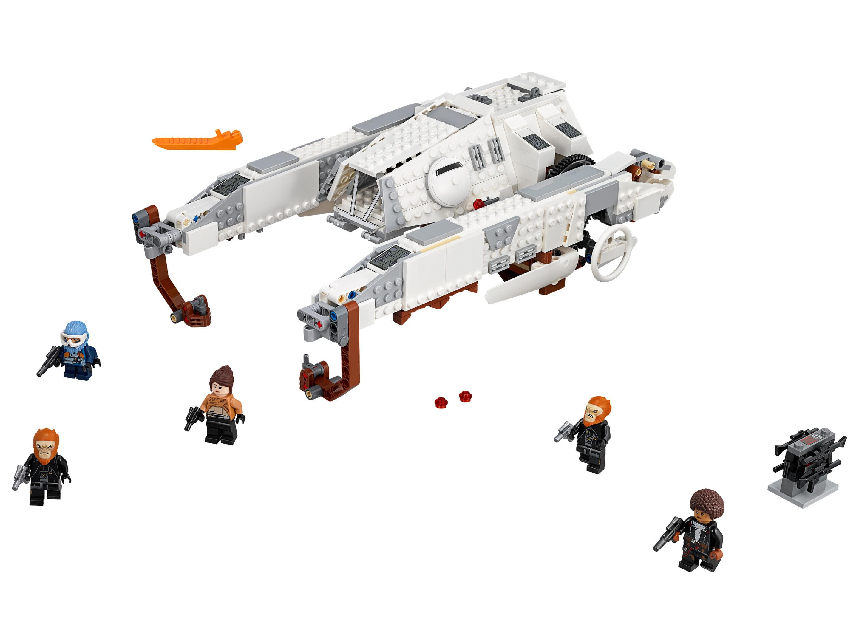 LEGO sættet Imperial AT-Hauler
