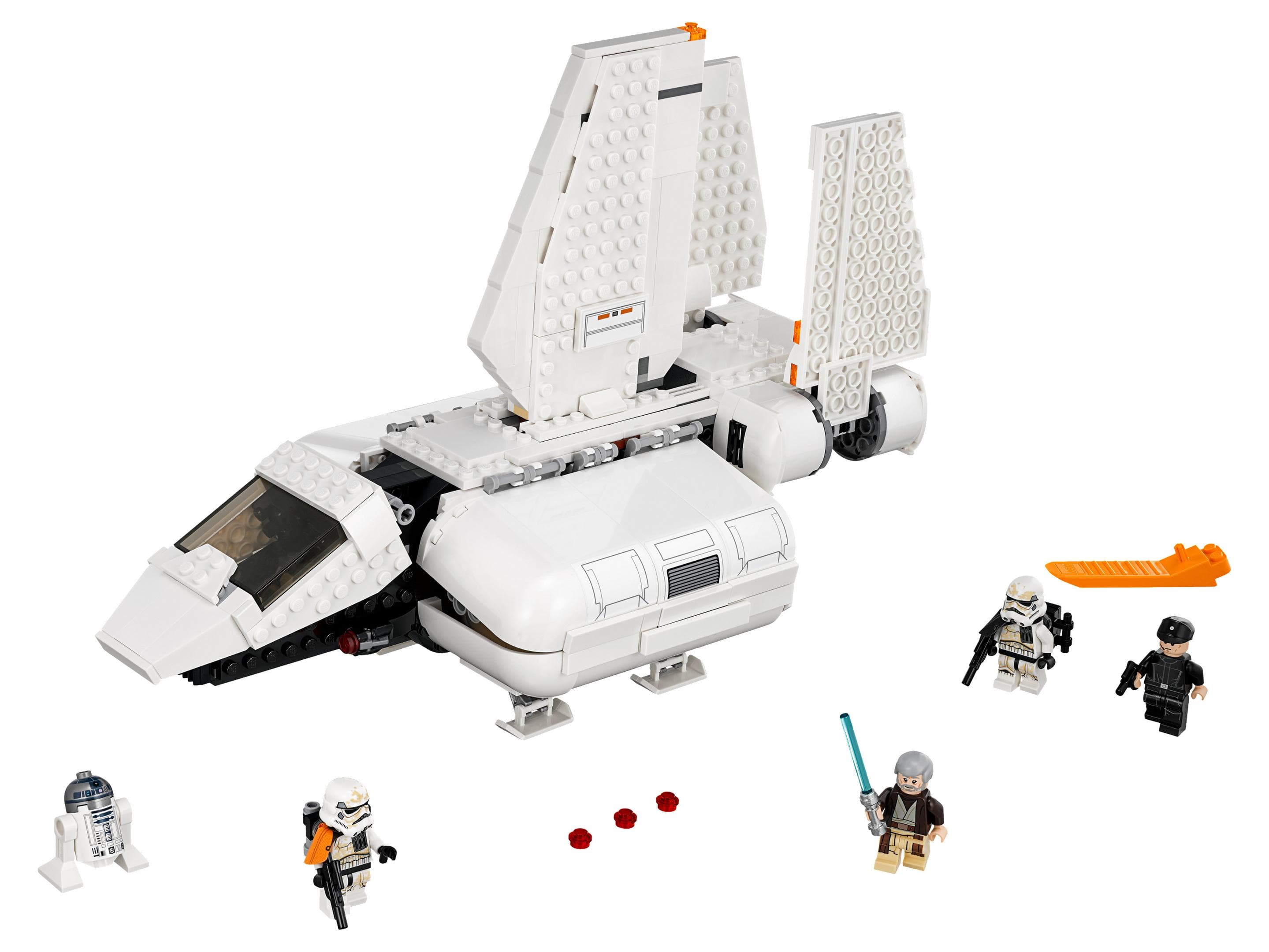 LEGO sættet Imperial Landing Craft