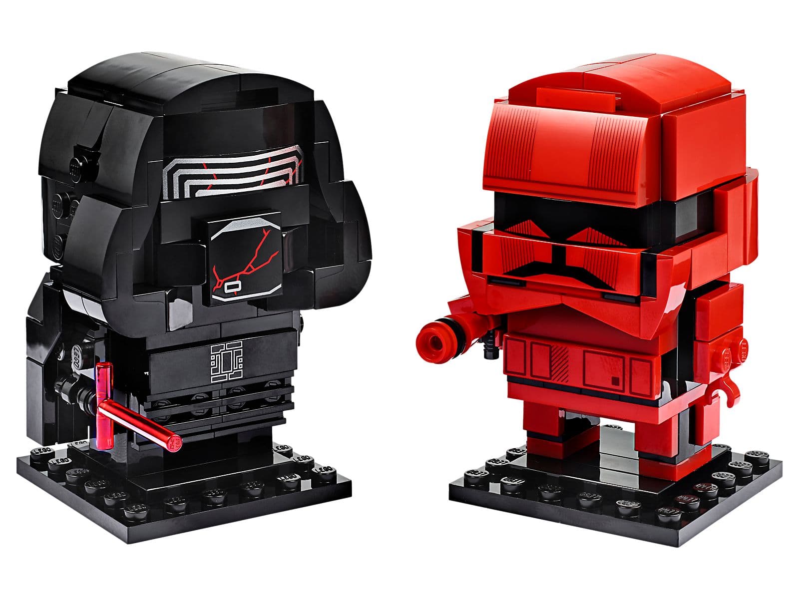 LEGO sættet Kylo Ren & Sith Trooper