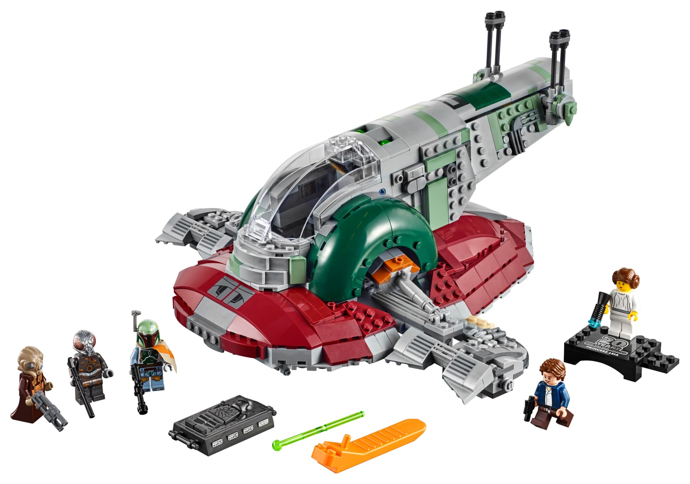 LEGO sættet Slave I - 20th Anniversary Edition