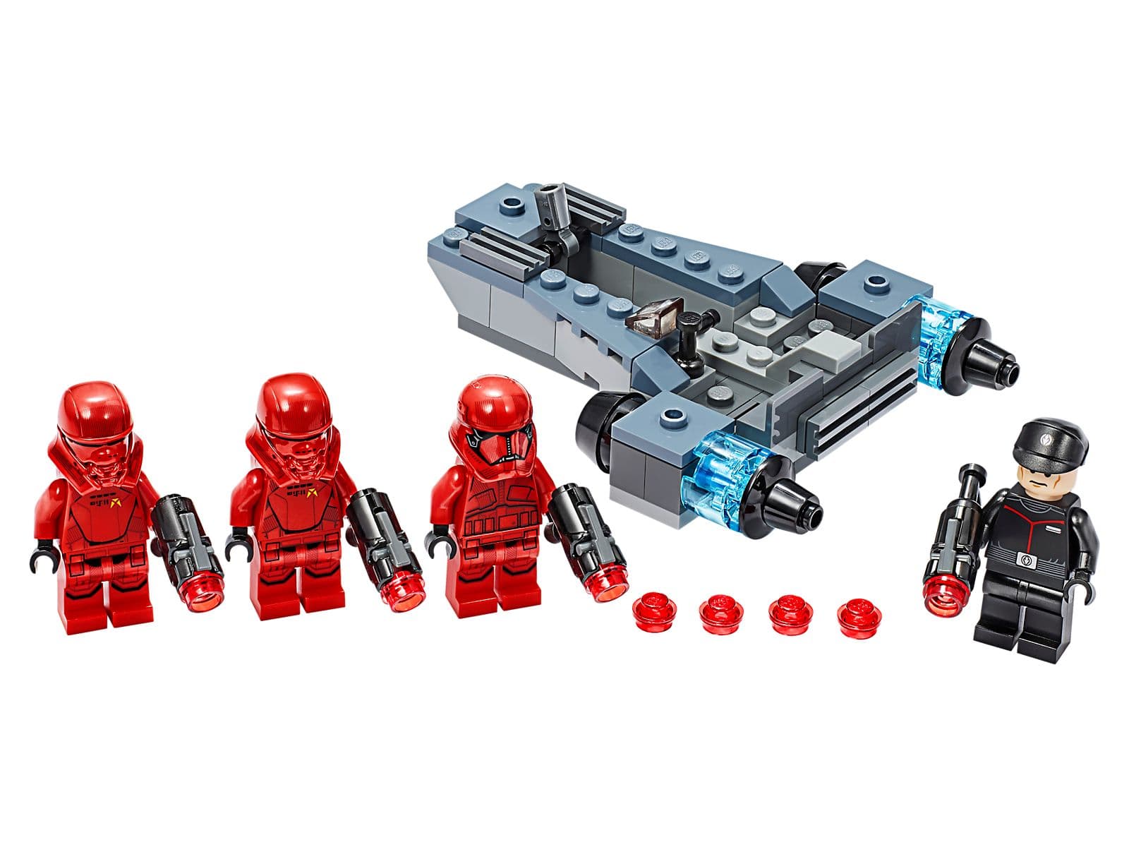 LEGO sættet Sith Troopers Battle Pack