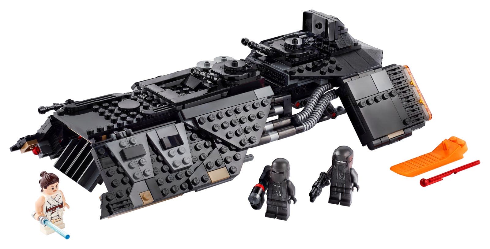 LEGO sættet Knights of Ren Transport Ship