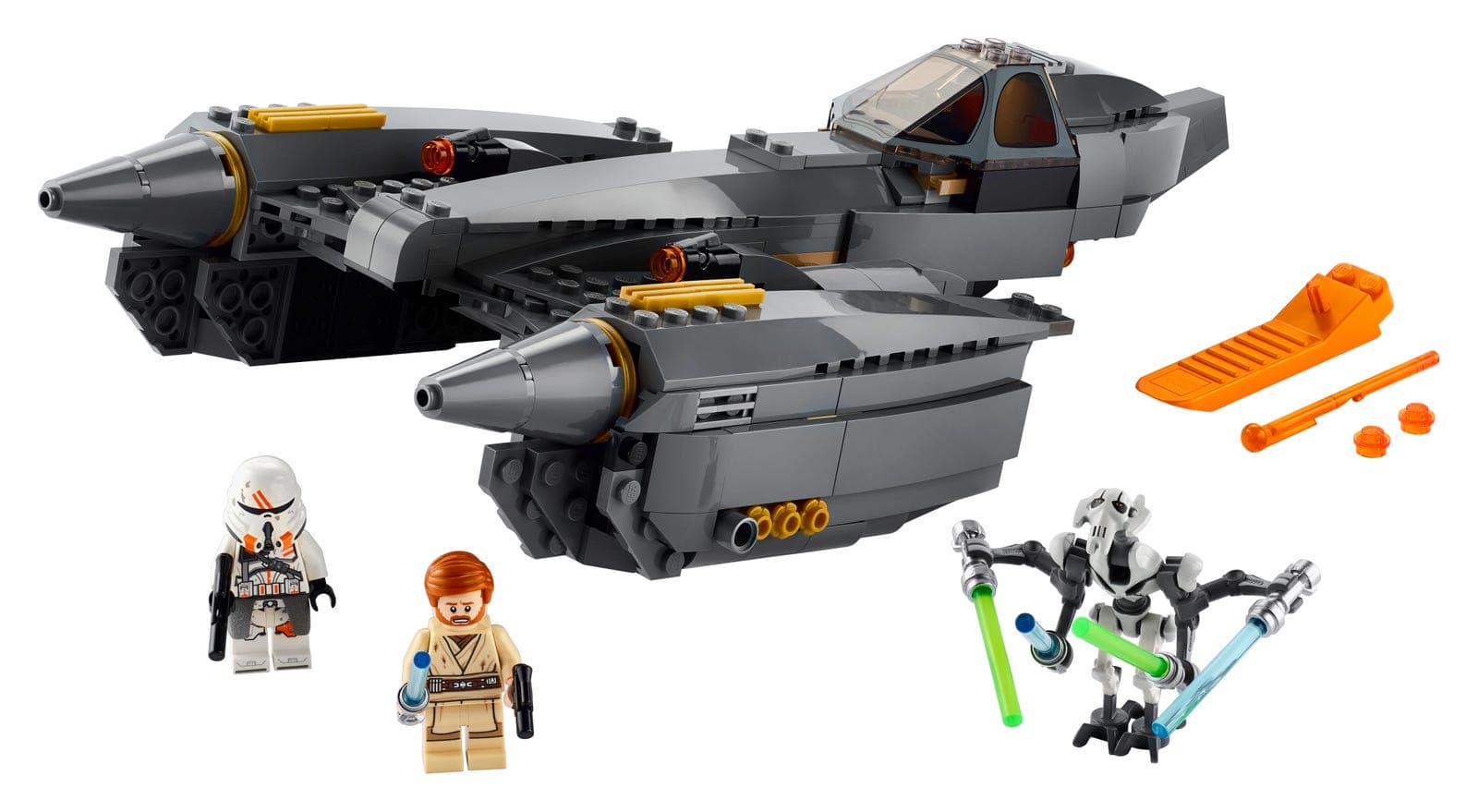 LEGO sættet General Grievous's Starfighter