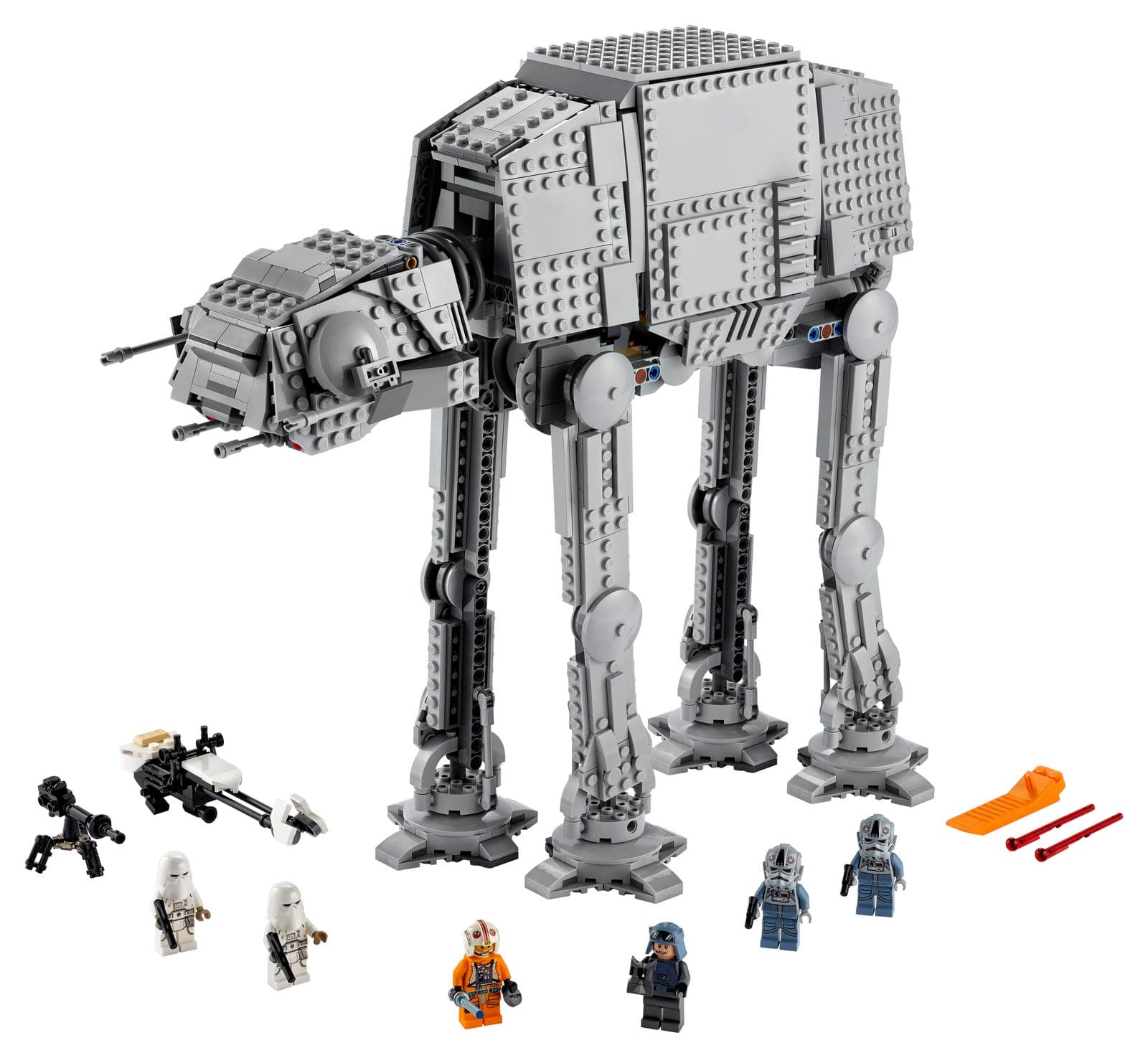 LEGO sættet AT-AT