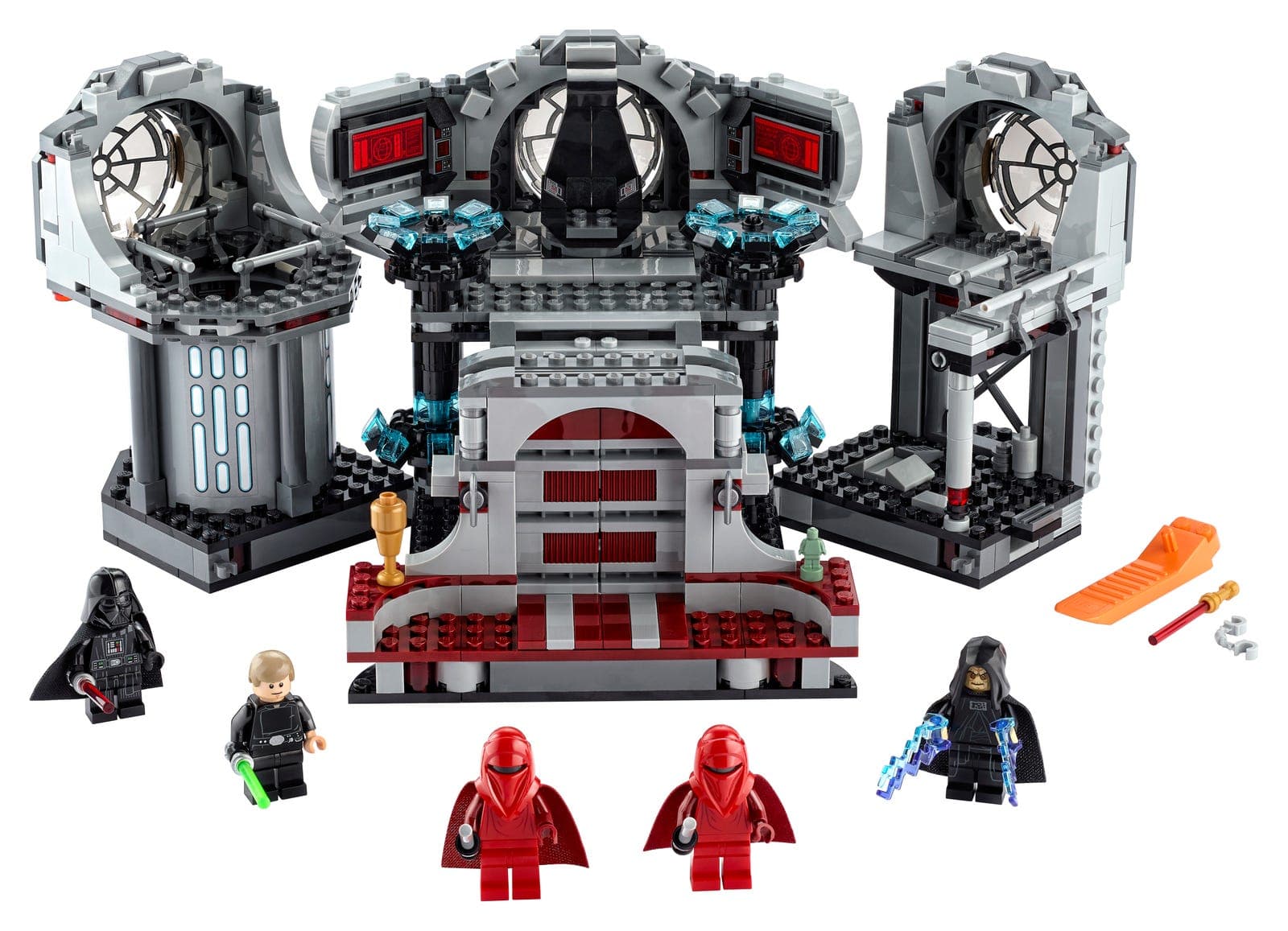 LEGO sættet Death Star Final Duel