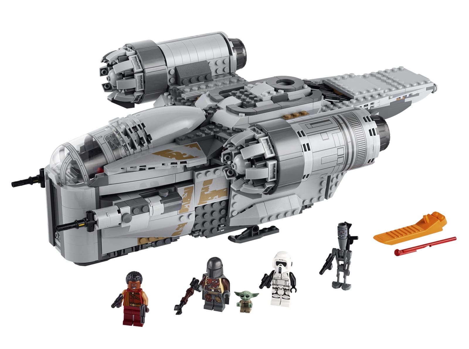 LEGO sættet The Razor Crest