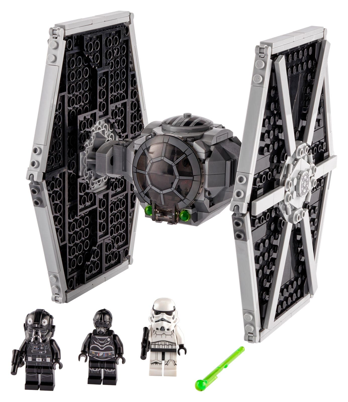 LEGO sættet Imperial TIE Fighter