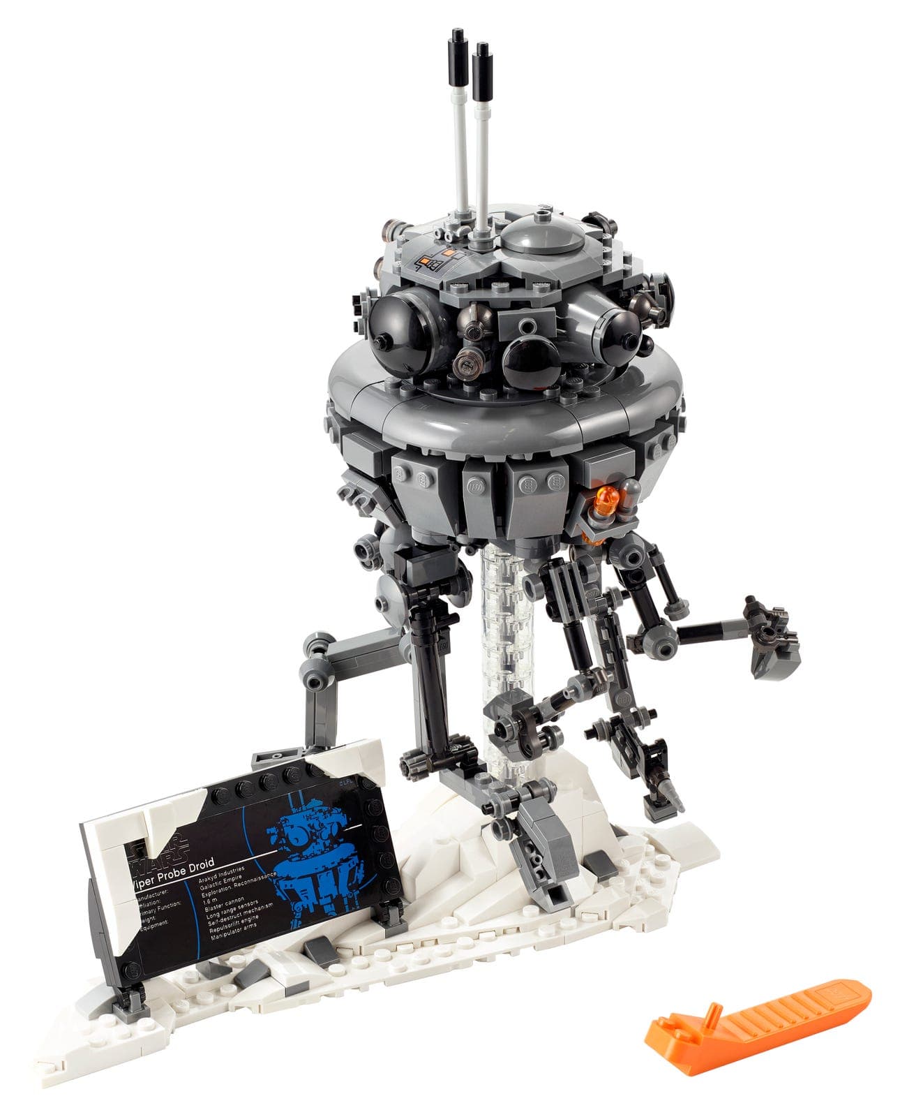 LEGO sættet Imperial Probe Droid