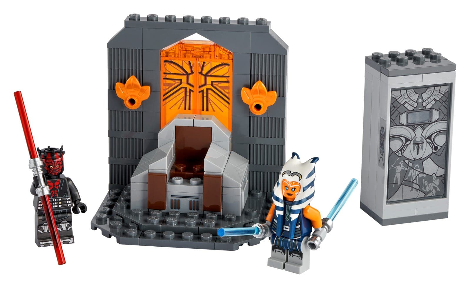 LEGO sættet Duel on Mandalore