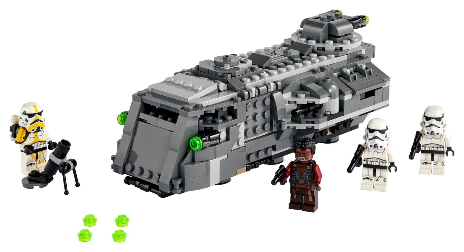 LEGO sættet Imperial Armored Marauder