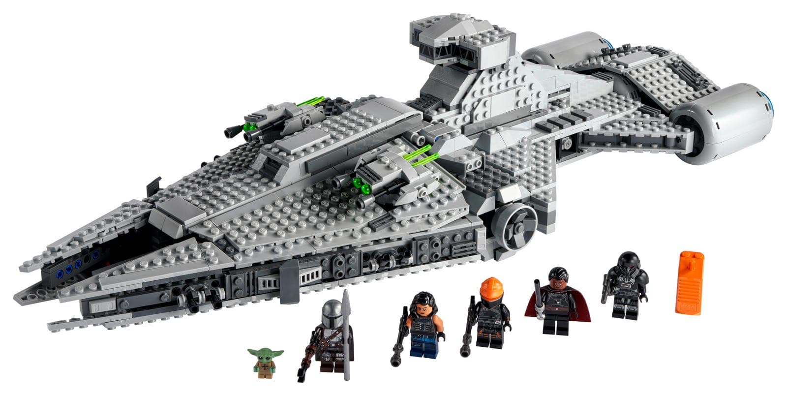 LEGO sættet Imperial Light Cruiser