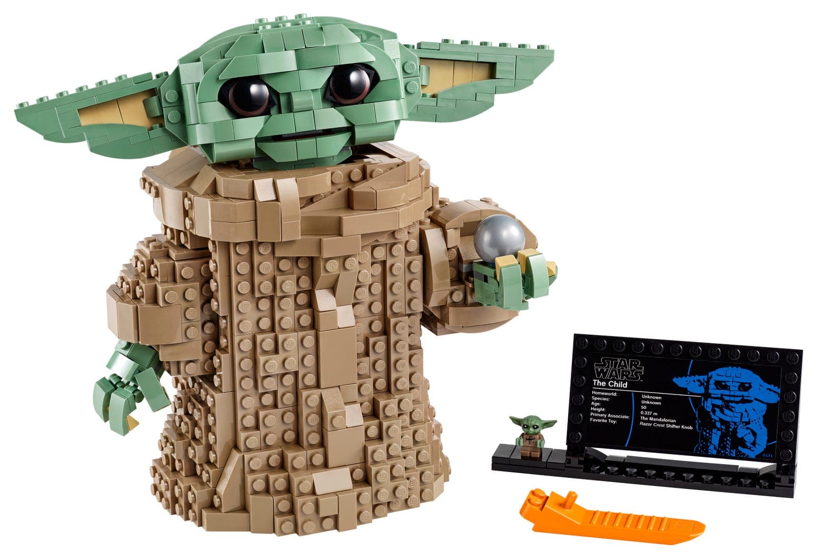LEGO sættet The Child
