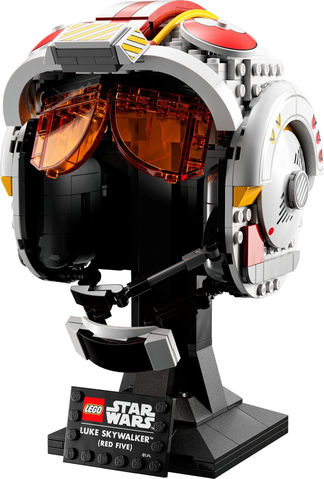 LEGO sættet Luke Skywalker (Red Five) Helmet