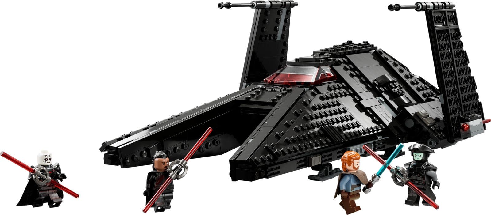 LEGO sættet Inquisitor Transport Scythe