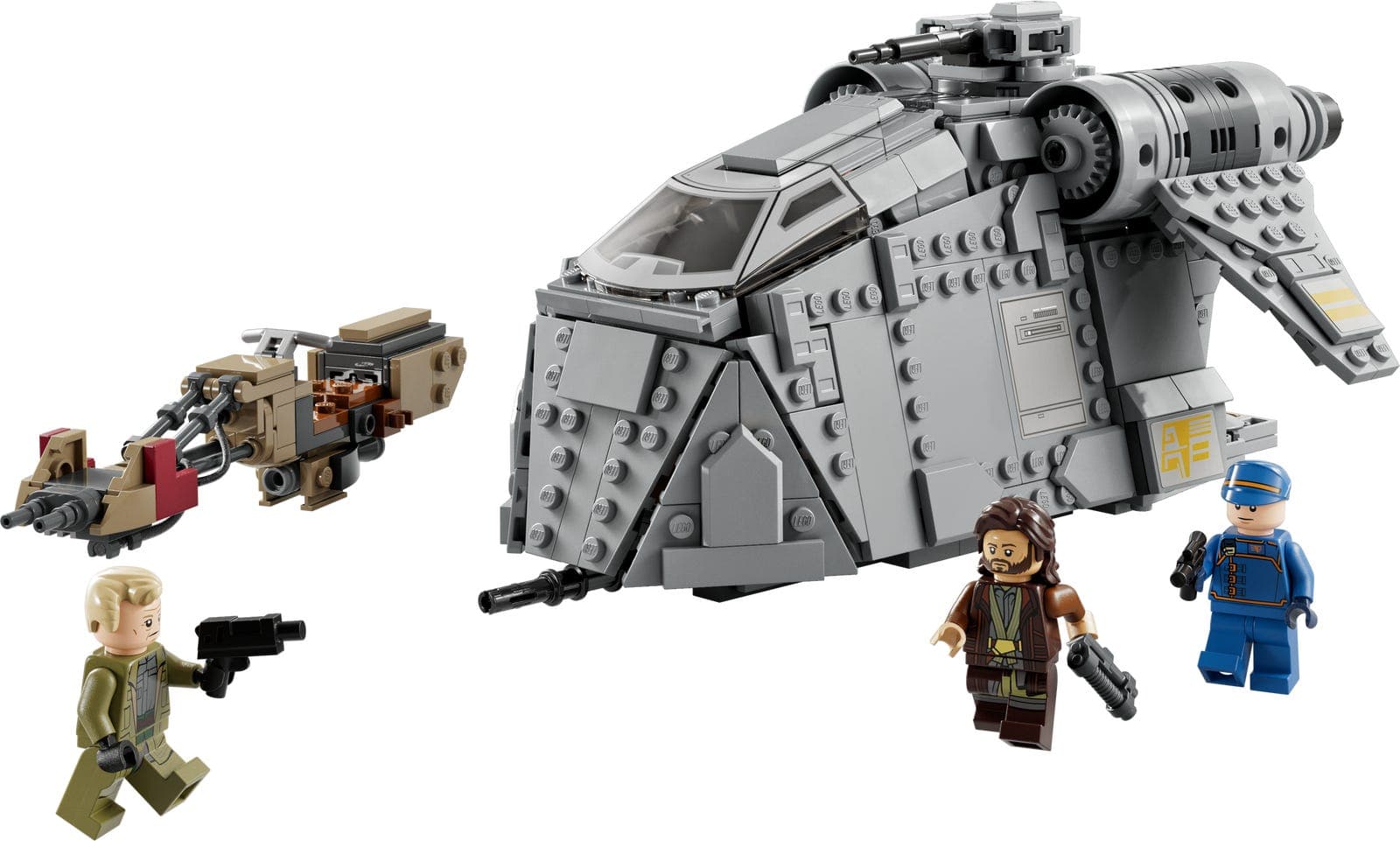 LEGO sættet Ambush on Ferrix