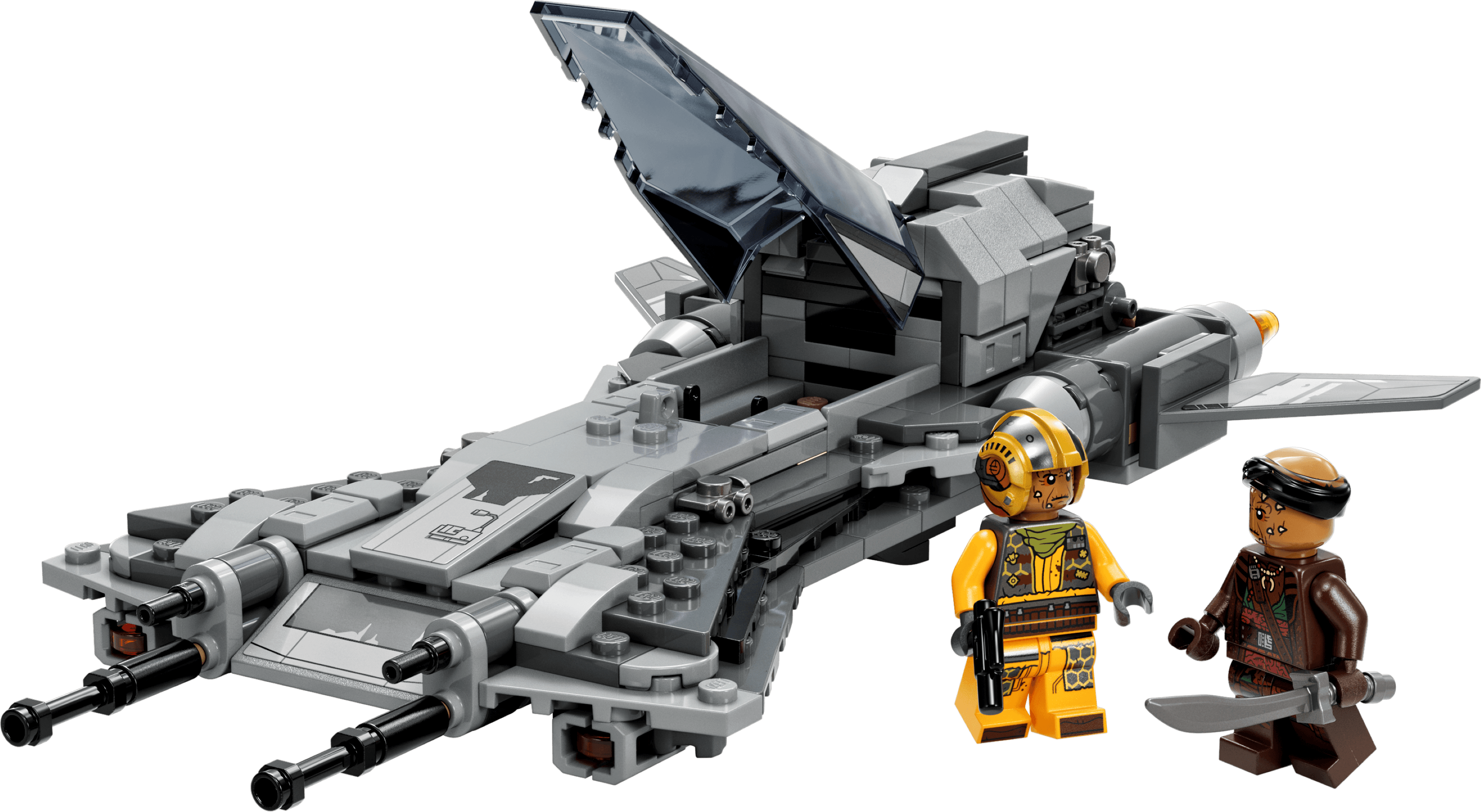 LEGO sættet Pirate Snub Fighter