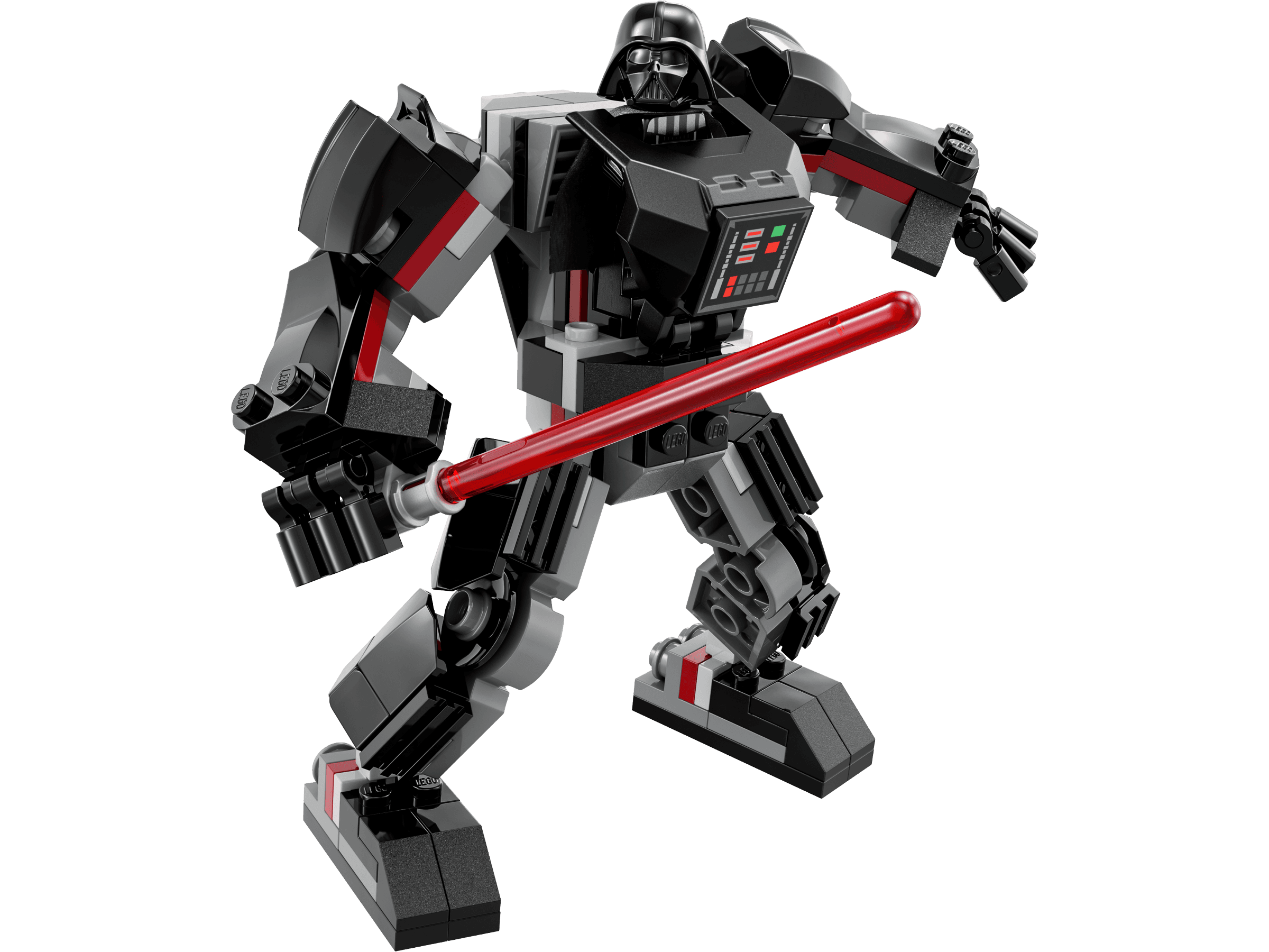 LEGO sættet Darth Vader Mech