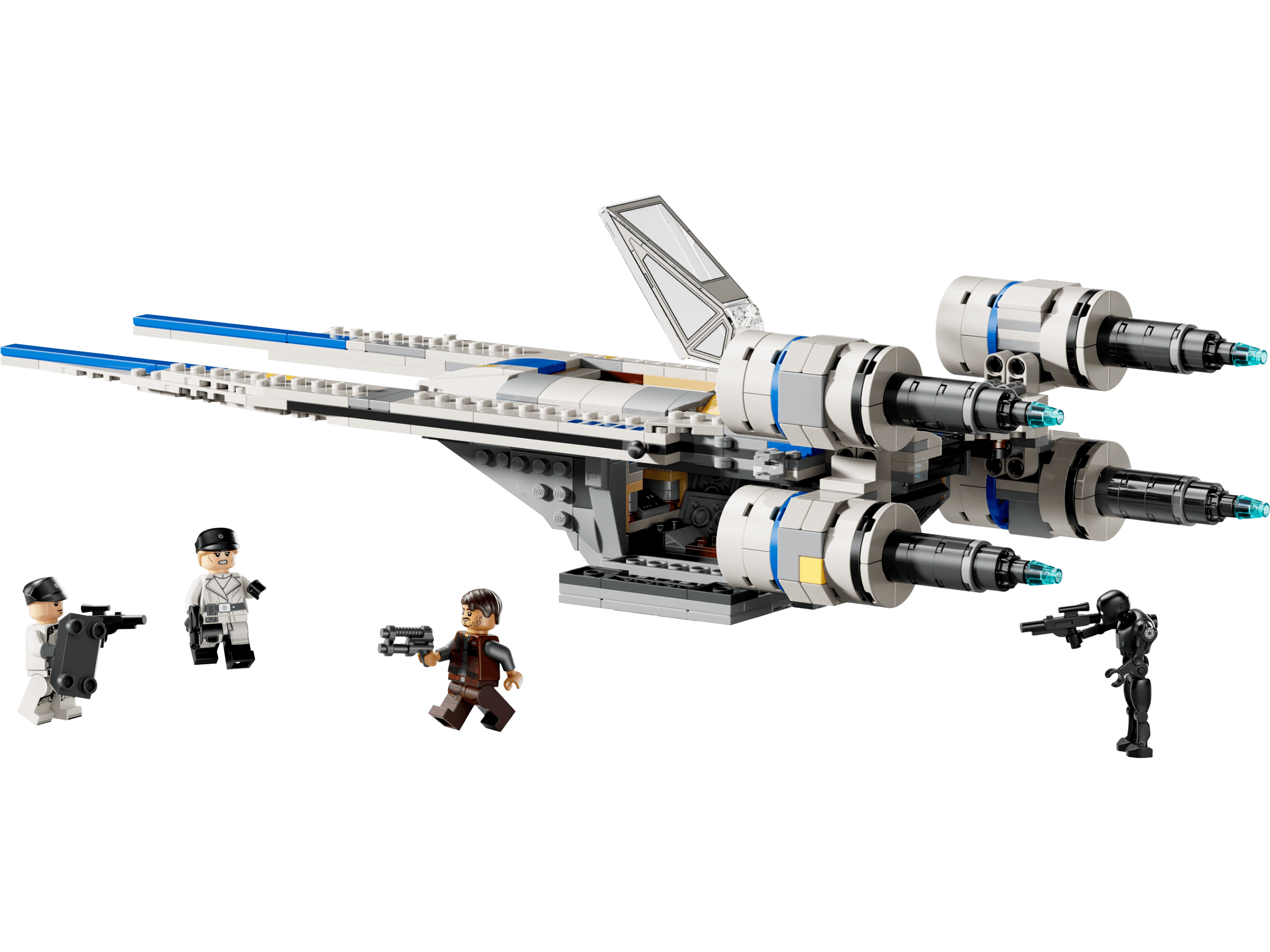 LEGO sættet Rebel U-Wing Starfighter