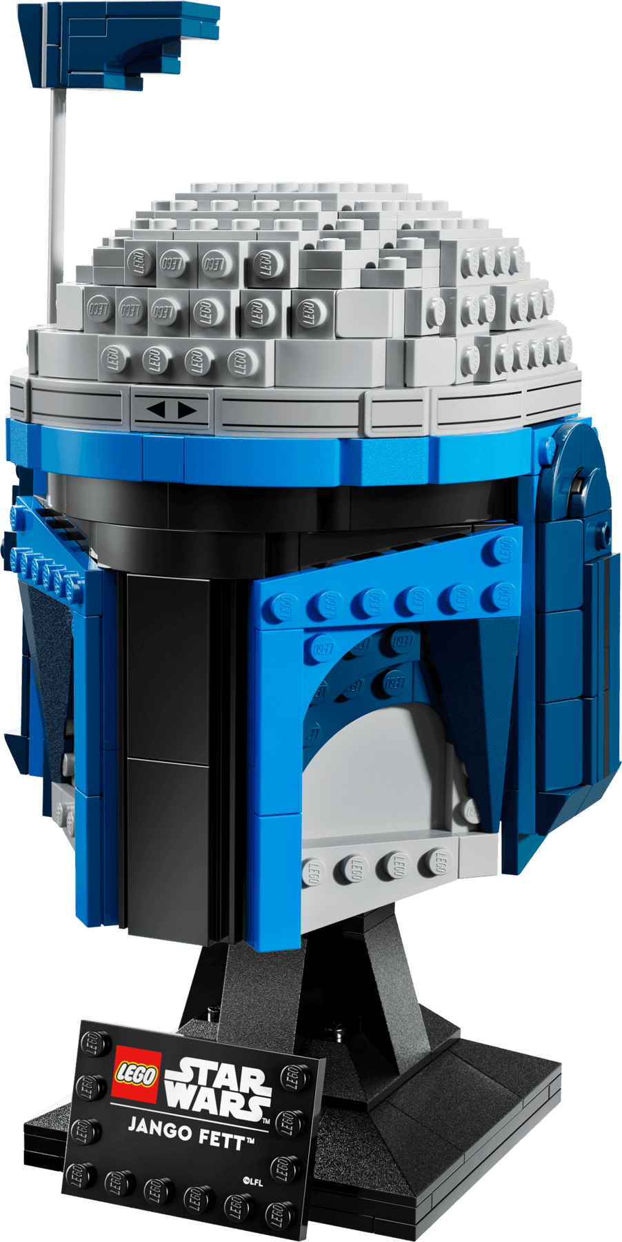LEGO sættet Jango Fett Helmet