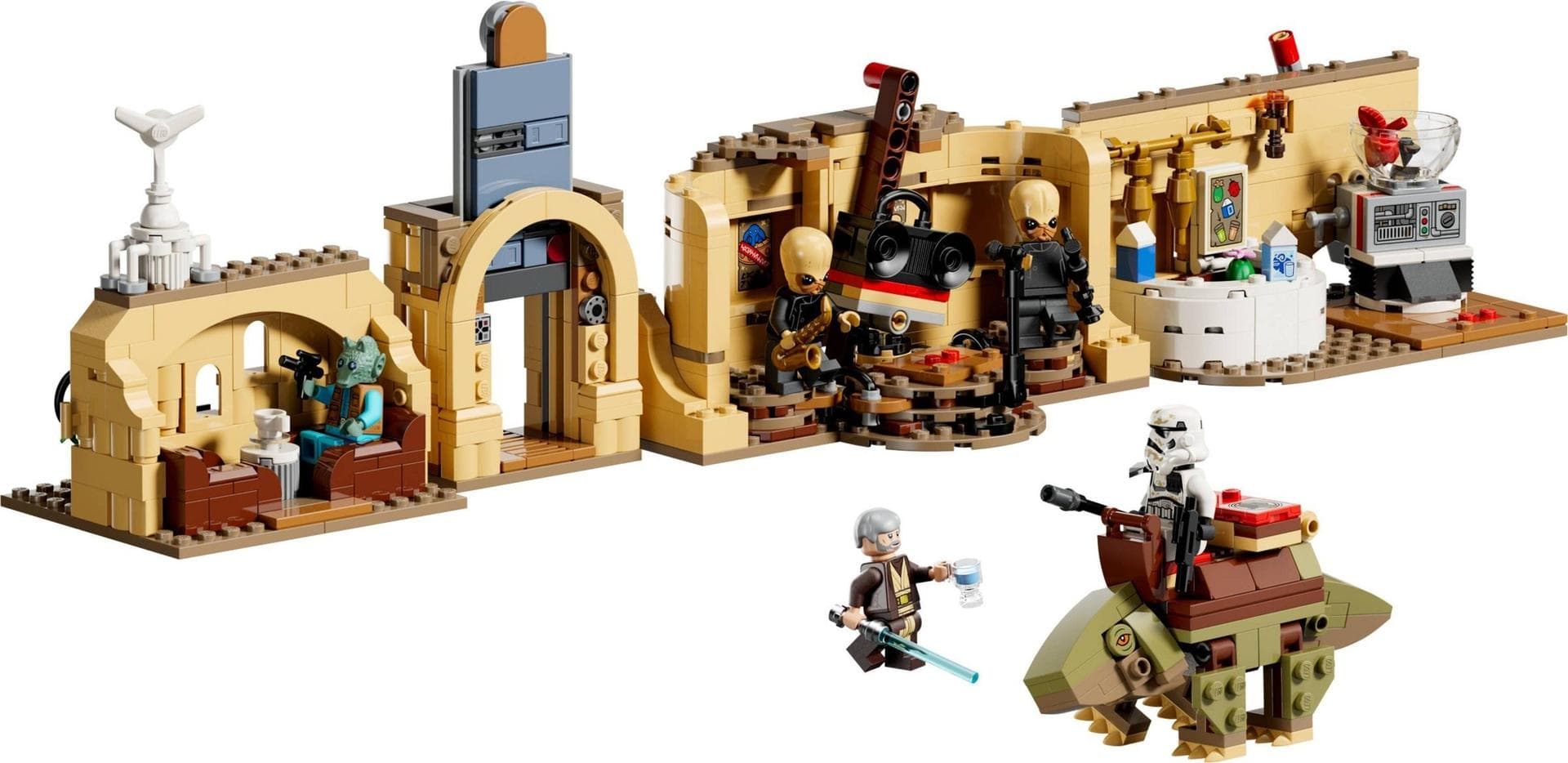 LEGO sættet Mos Eisley Cantina
