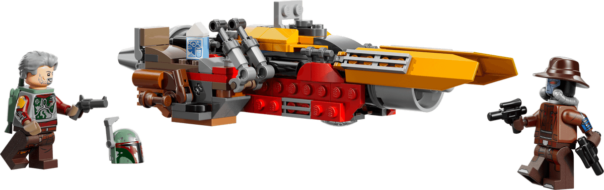 LEGO sættet Cobb Vanth's Speeder