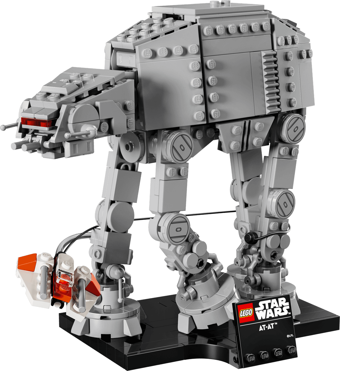 LEGO sættet AT-AT